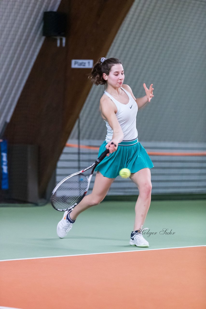 Johanna Lippert 200 - Sparkassen Pokal Marne